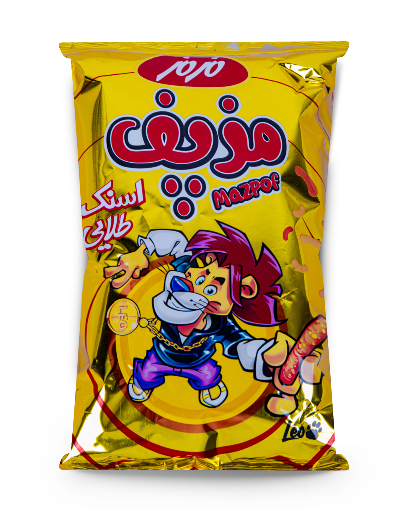 Maz Maz - Goldene Mais Snack