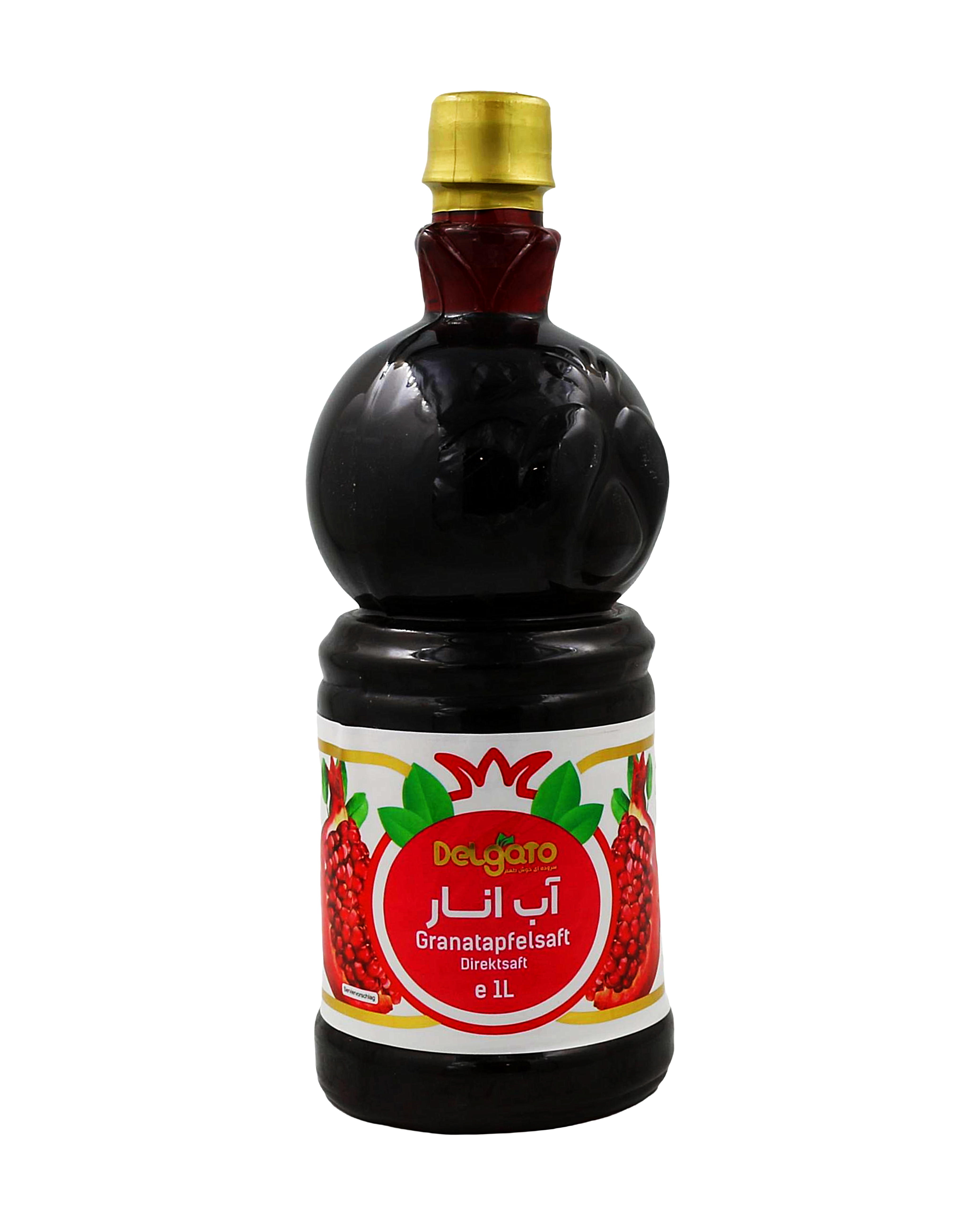 Granatapfelsaft - Delgato