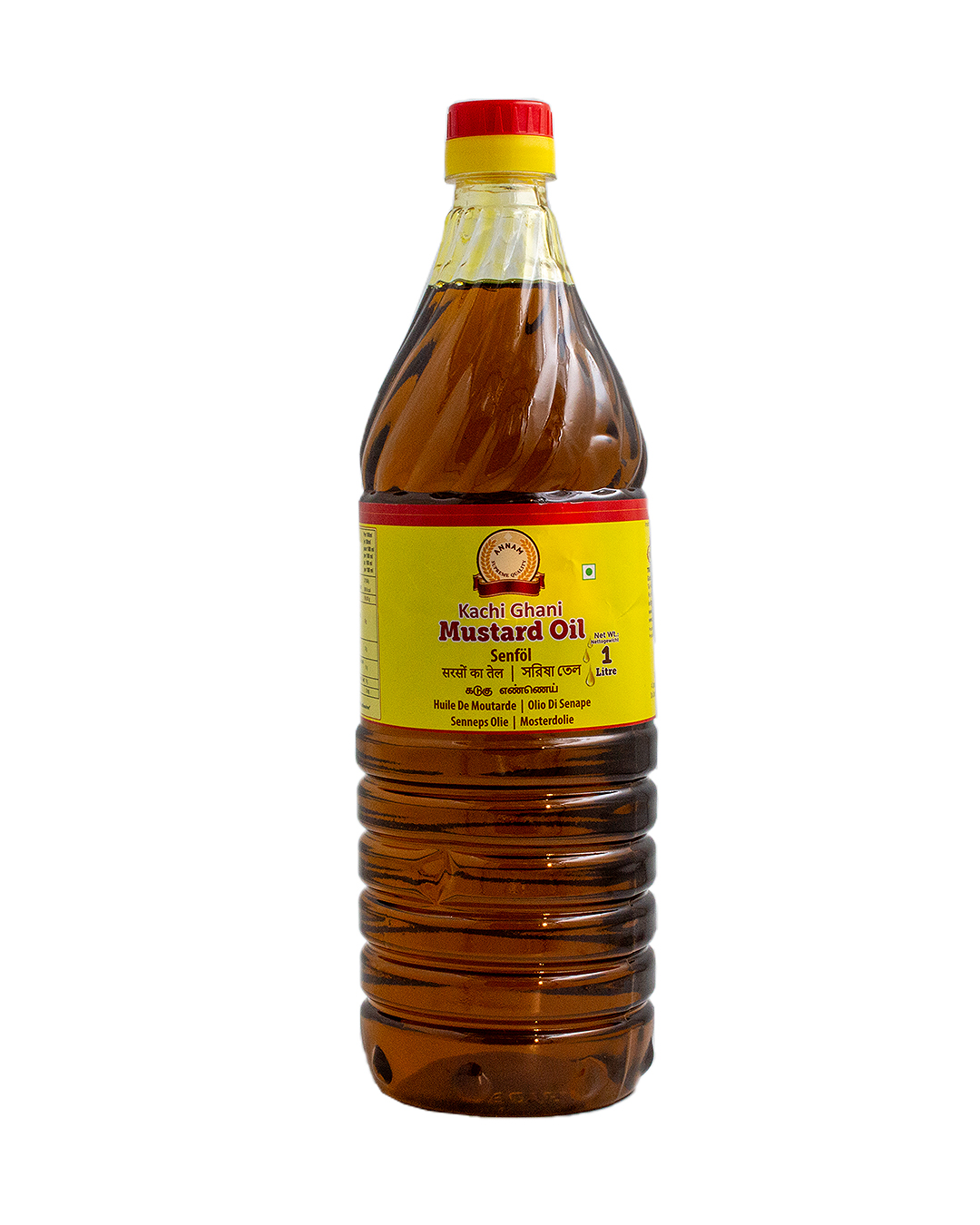 Senföl 250 ml. - Annam