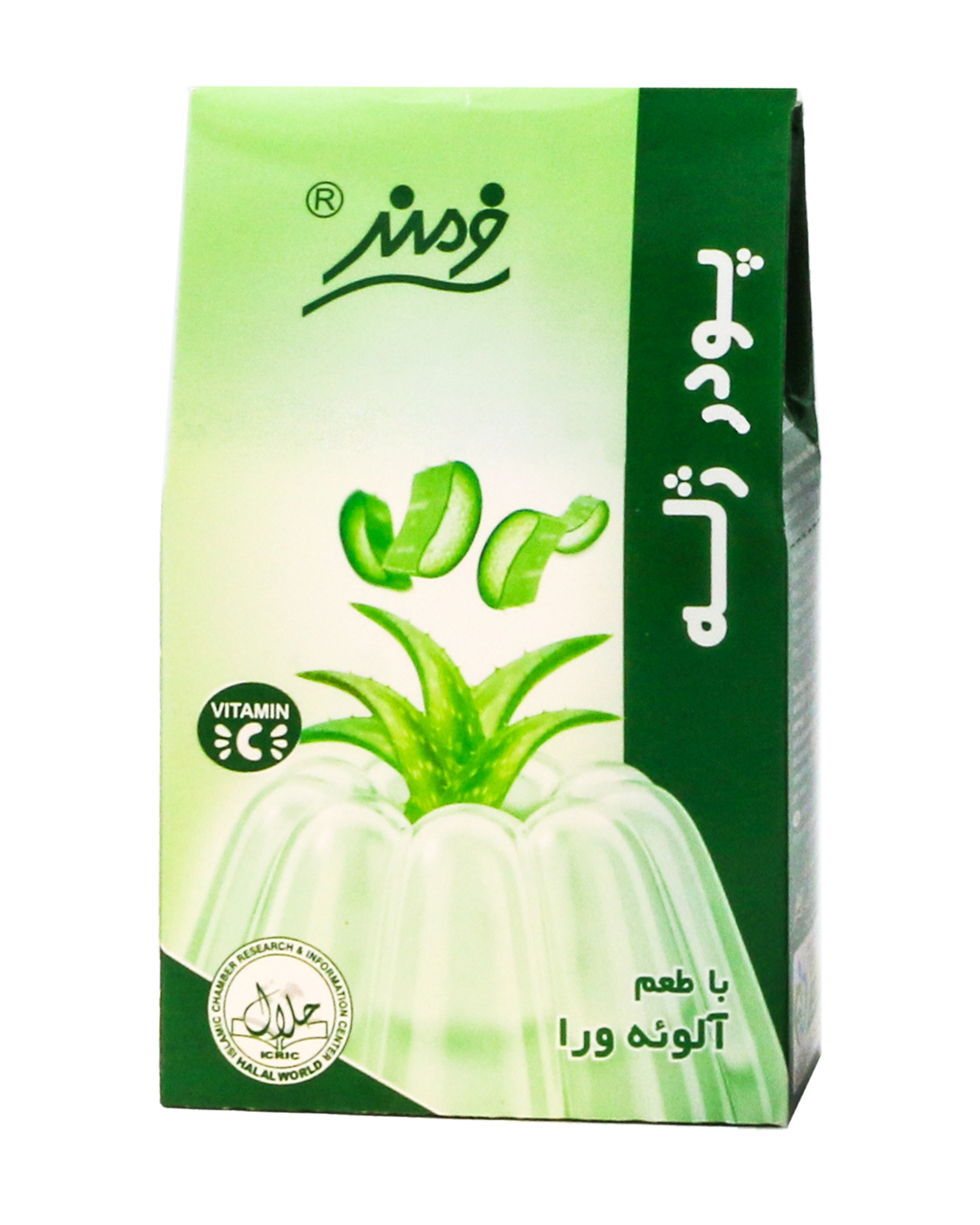 Wackelpudding Aloe Vera
