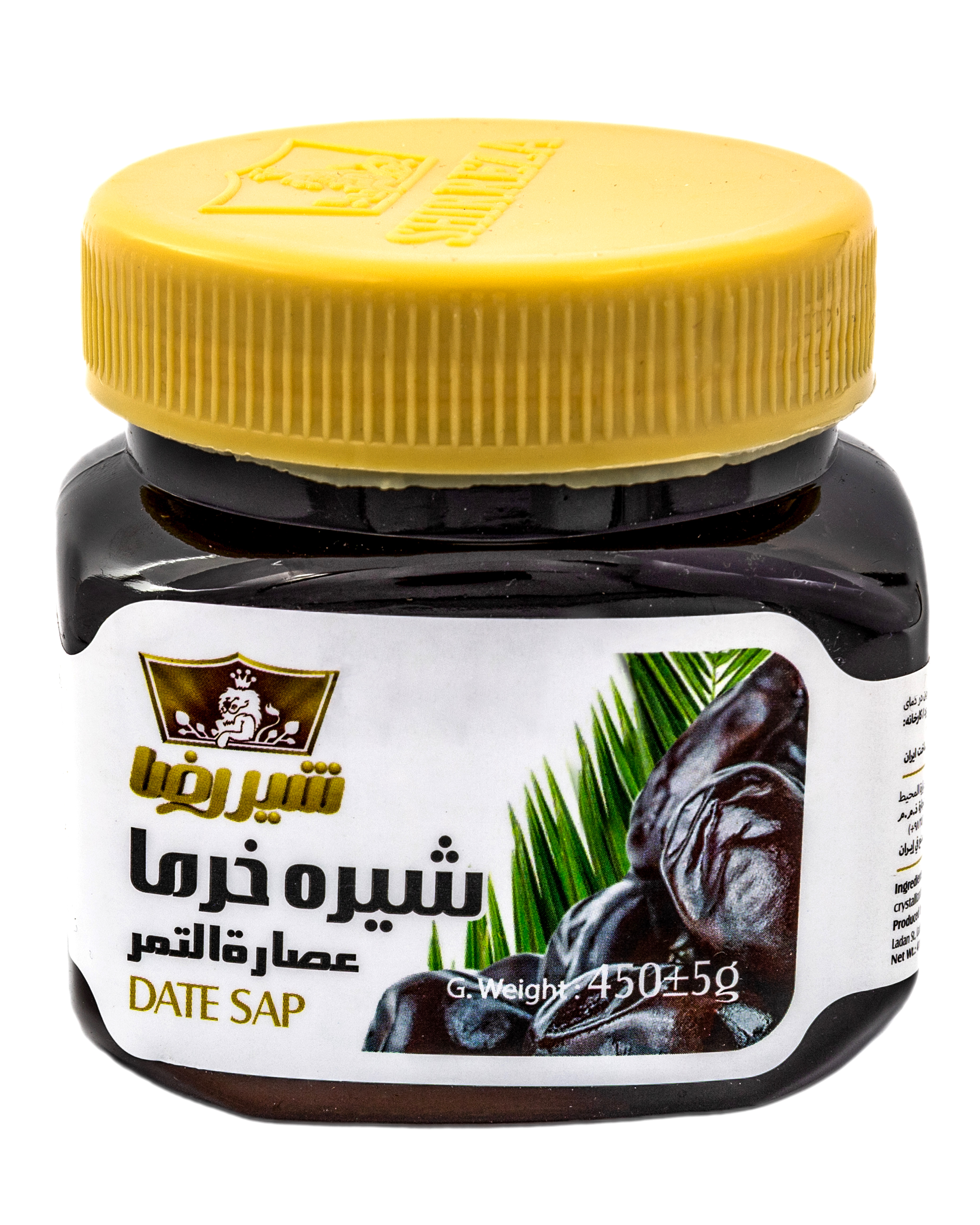 Dattelsirup - Shirreza