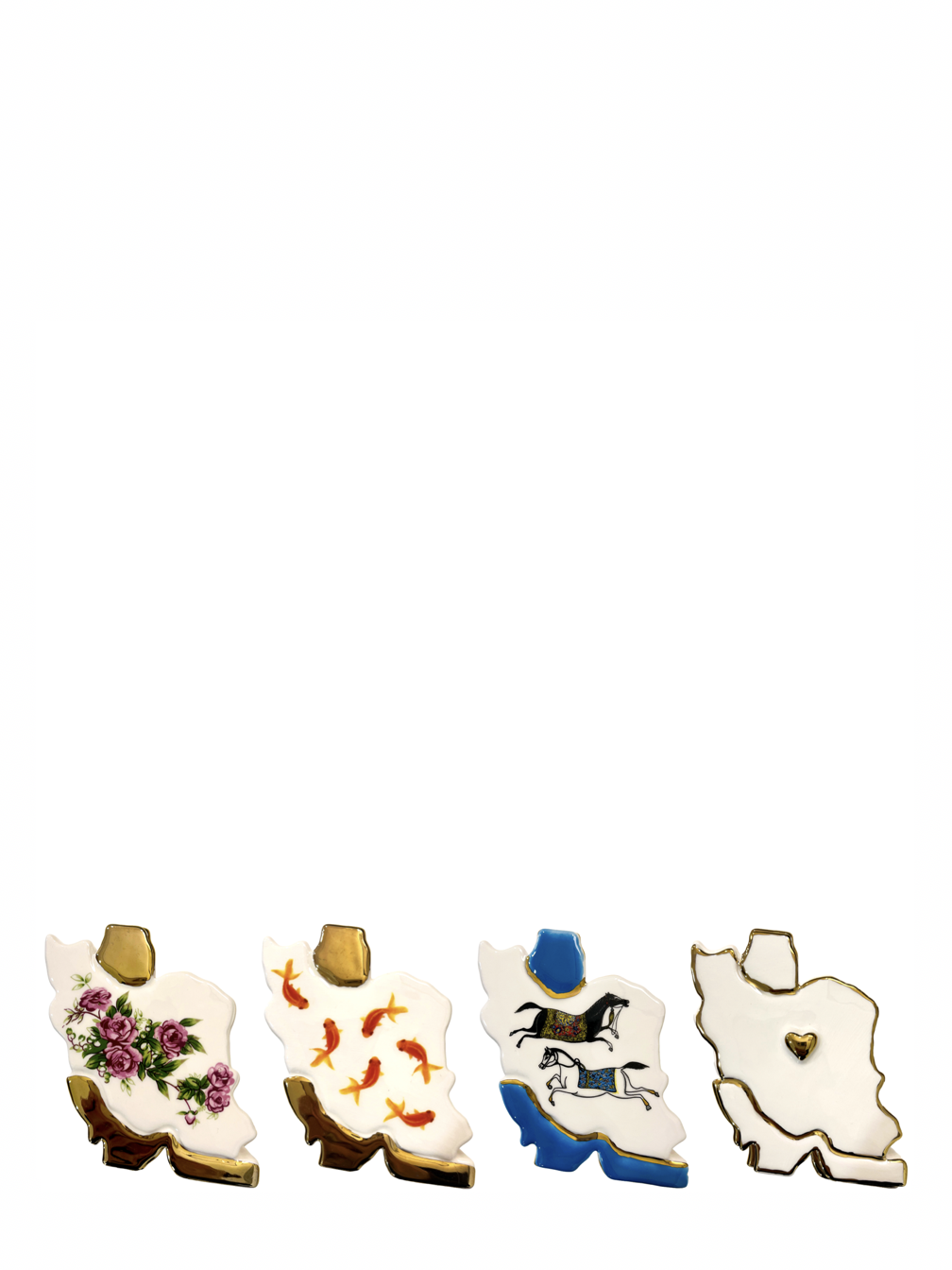 Iran Skulptur
