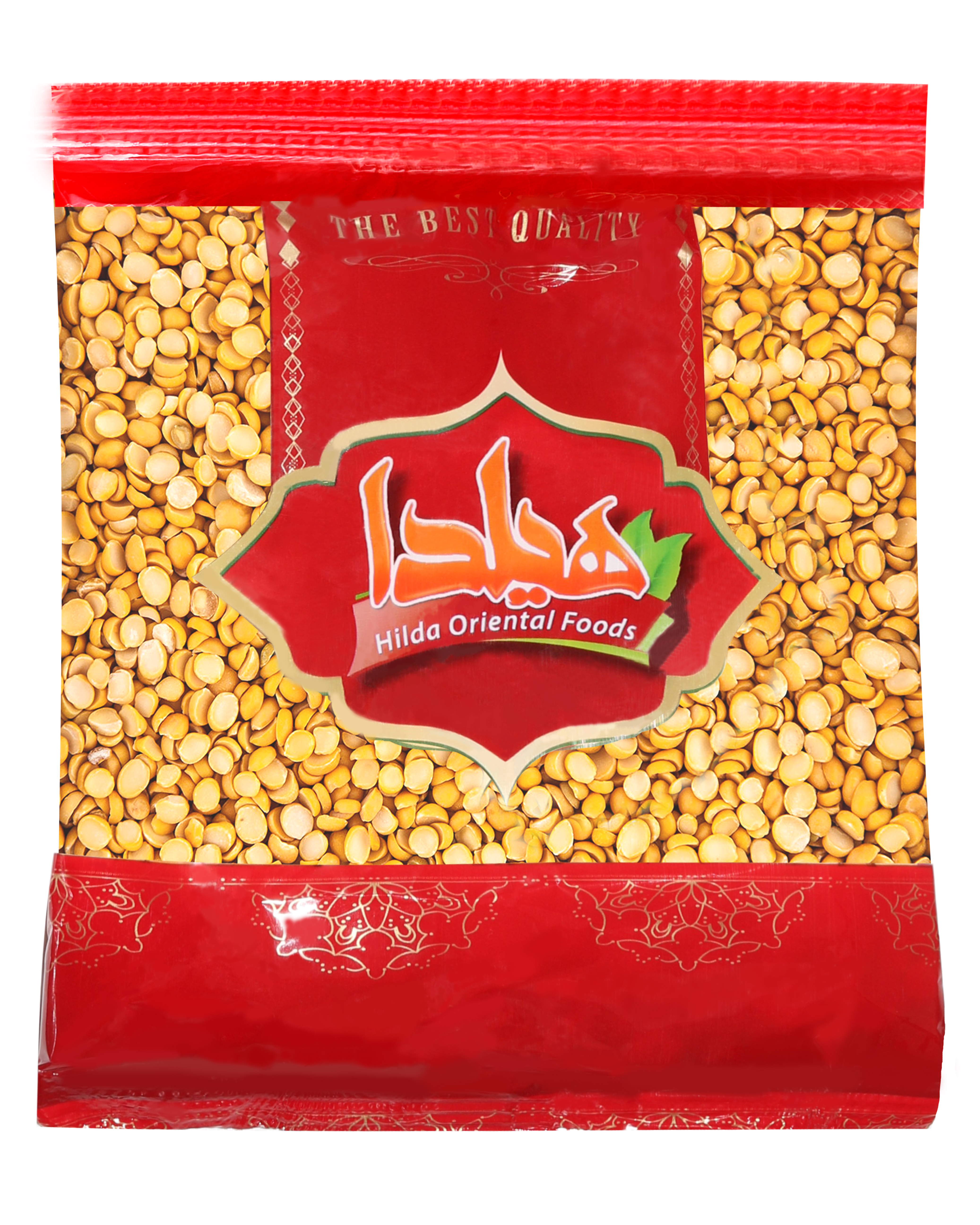 Halbkichererbsen Lapeh - 450gr. Hilda