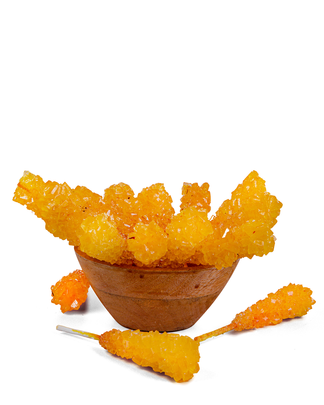 Kandis Sticks mit Safran 500gr. - Paytakht