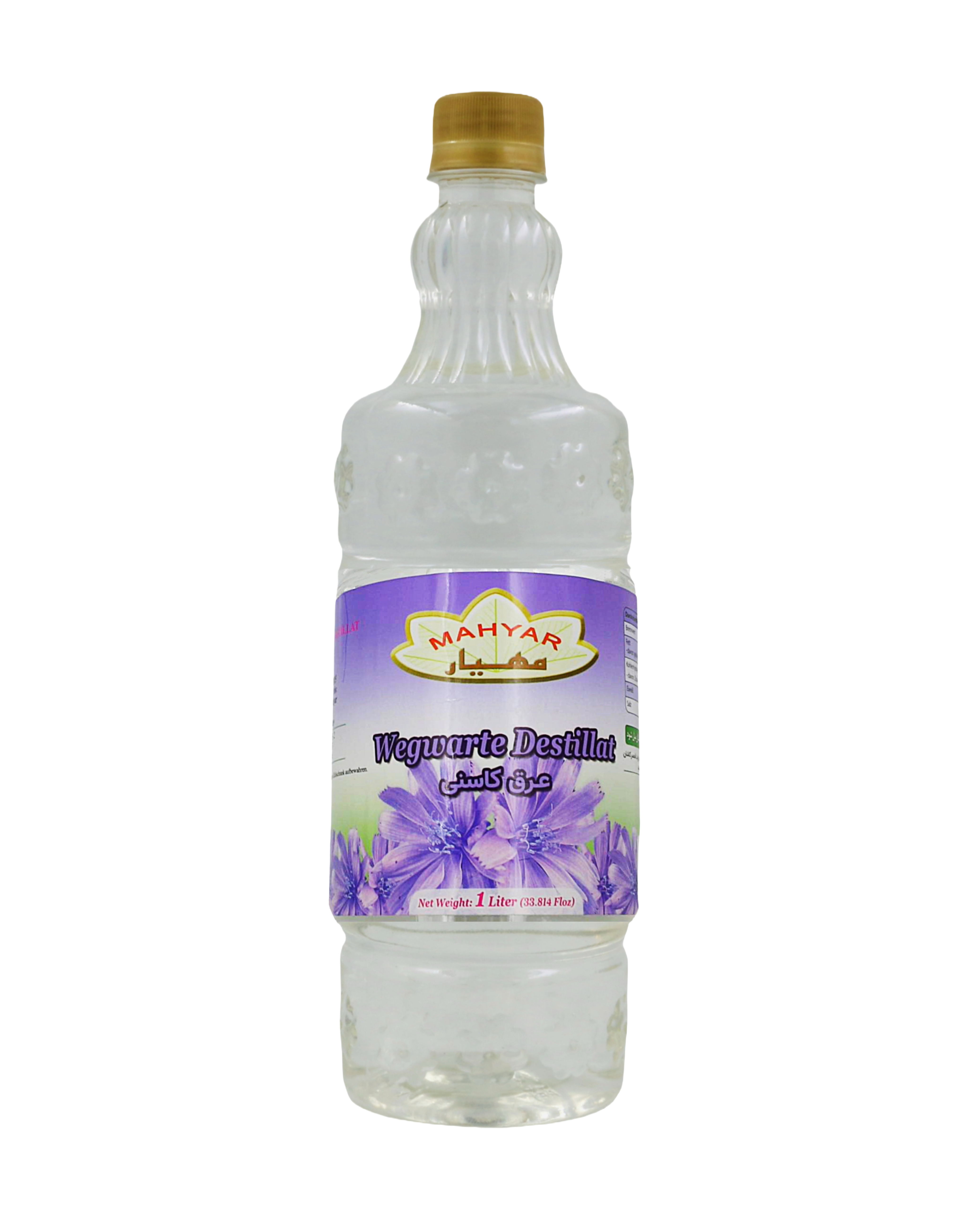 Wegwarte Blütenwasser Mahyar - Kasni
