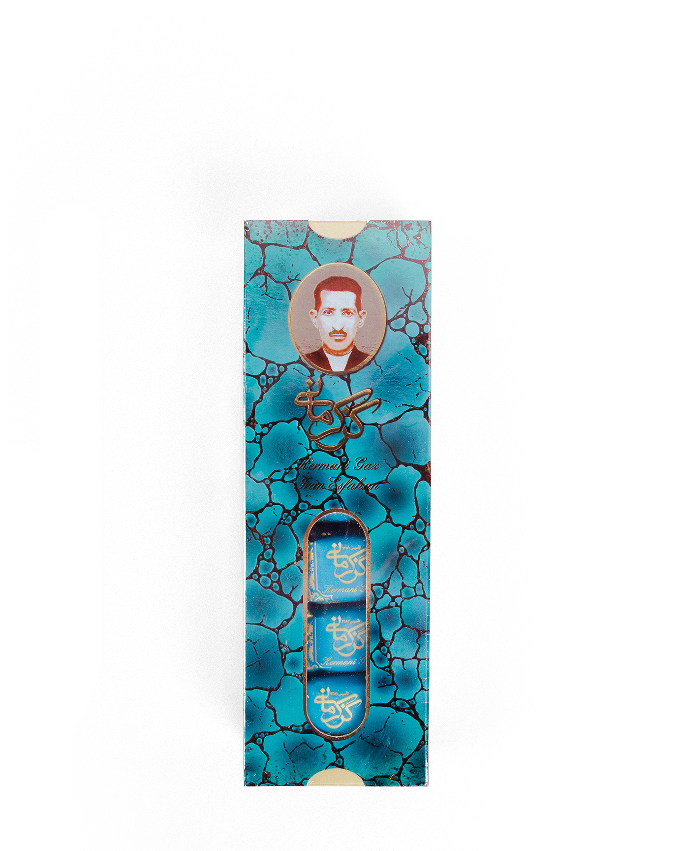 Goz Loghmeh mit 28 % Mini Box - Kermani
