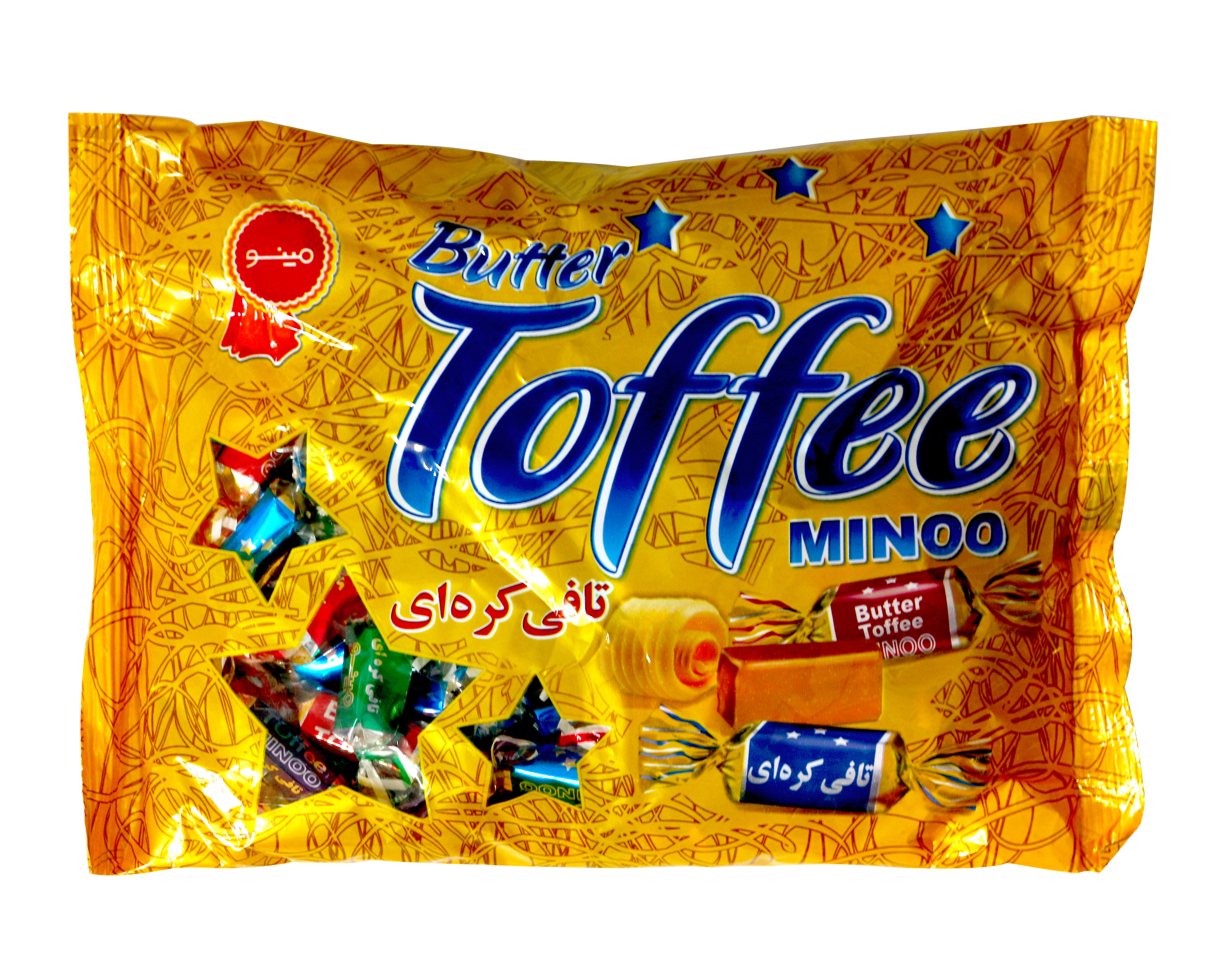 Butter Toffee - Minoo
