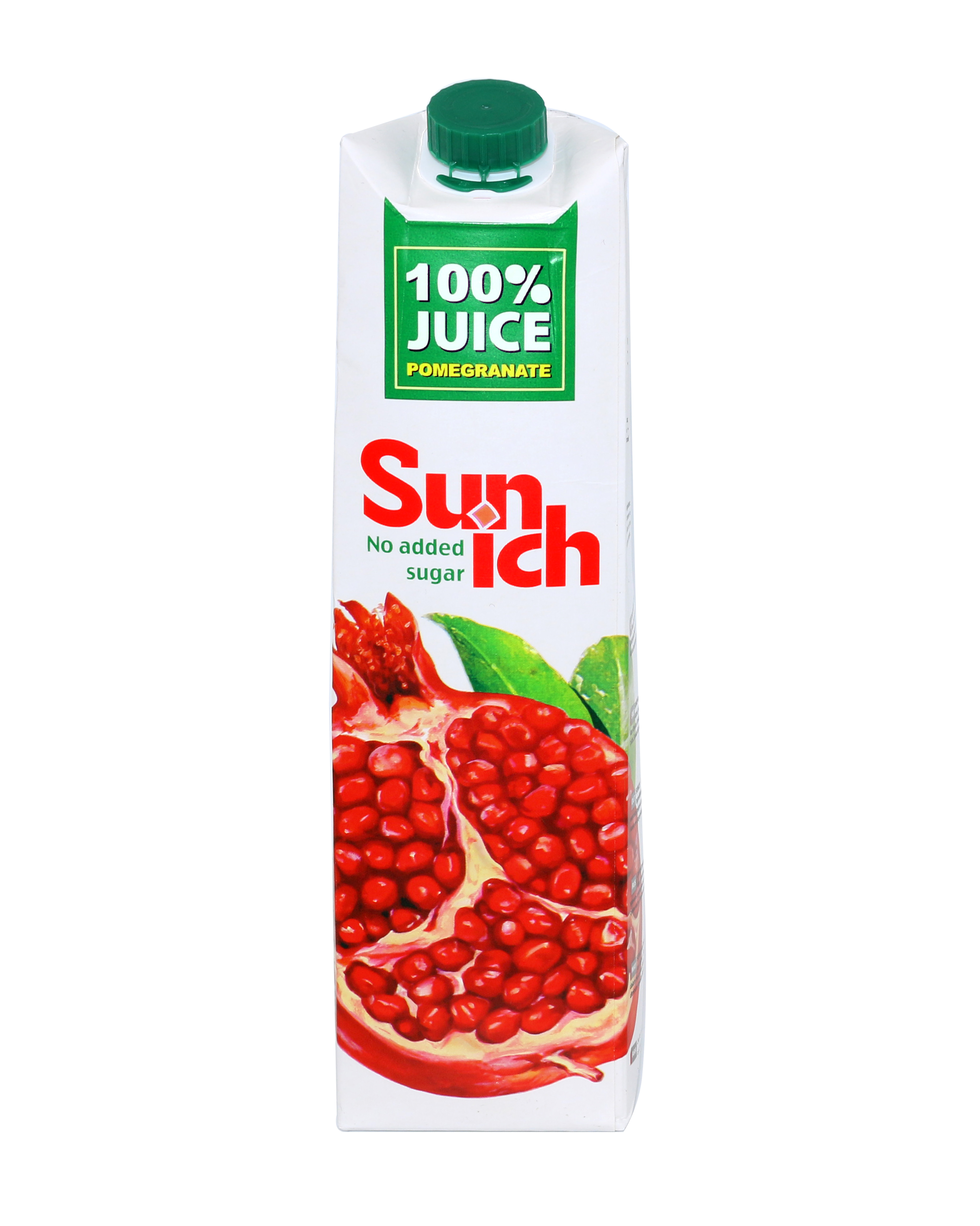 Granatapfelsaft - Sunich