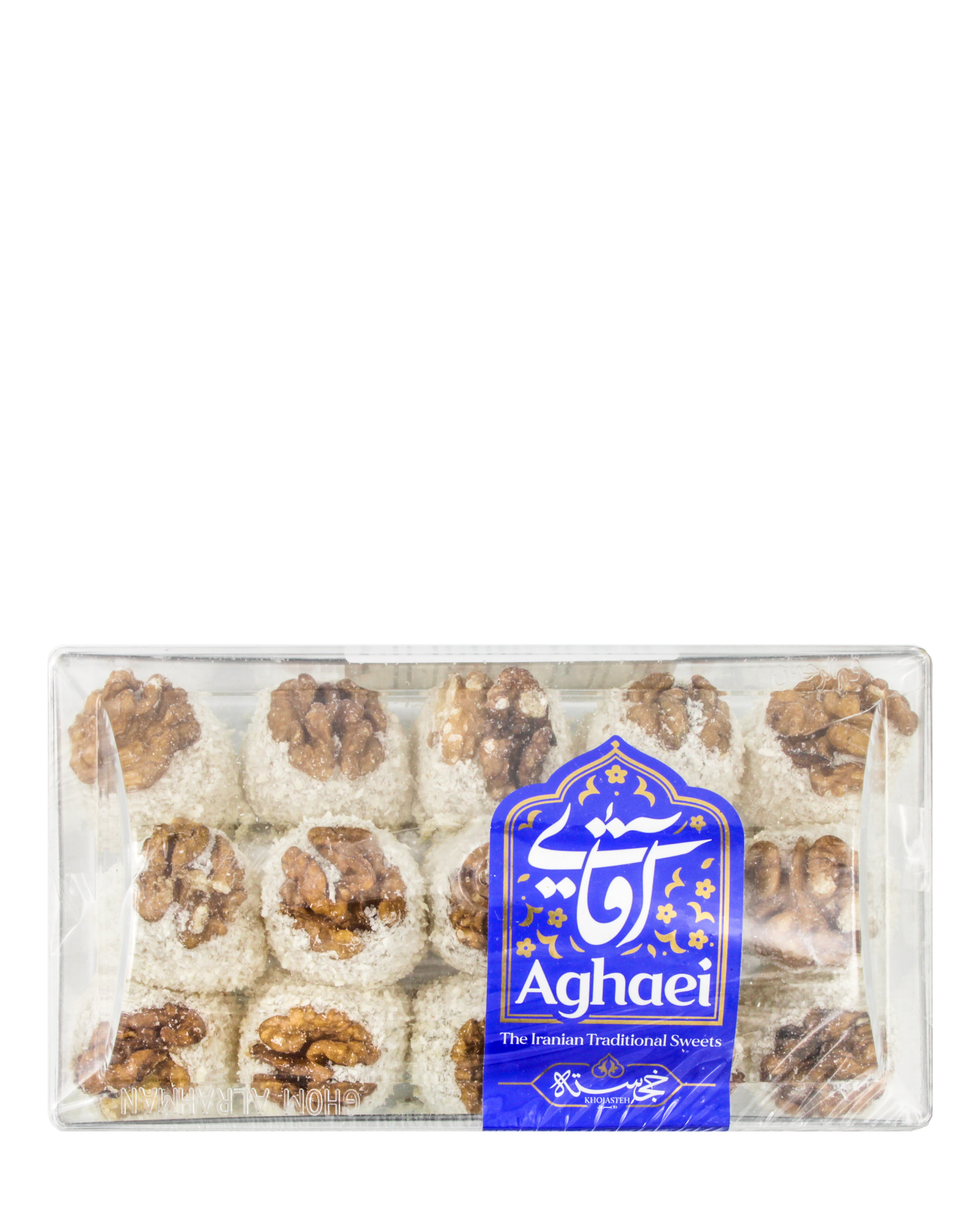 Baslogh mit Walnuss - Aghaei