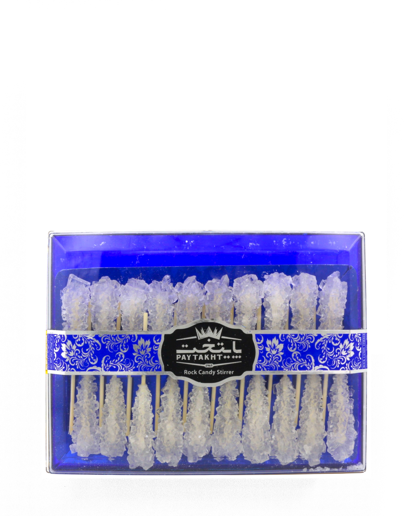 Kandis Sticks Weiß 300gr - Paytakht