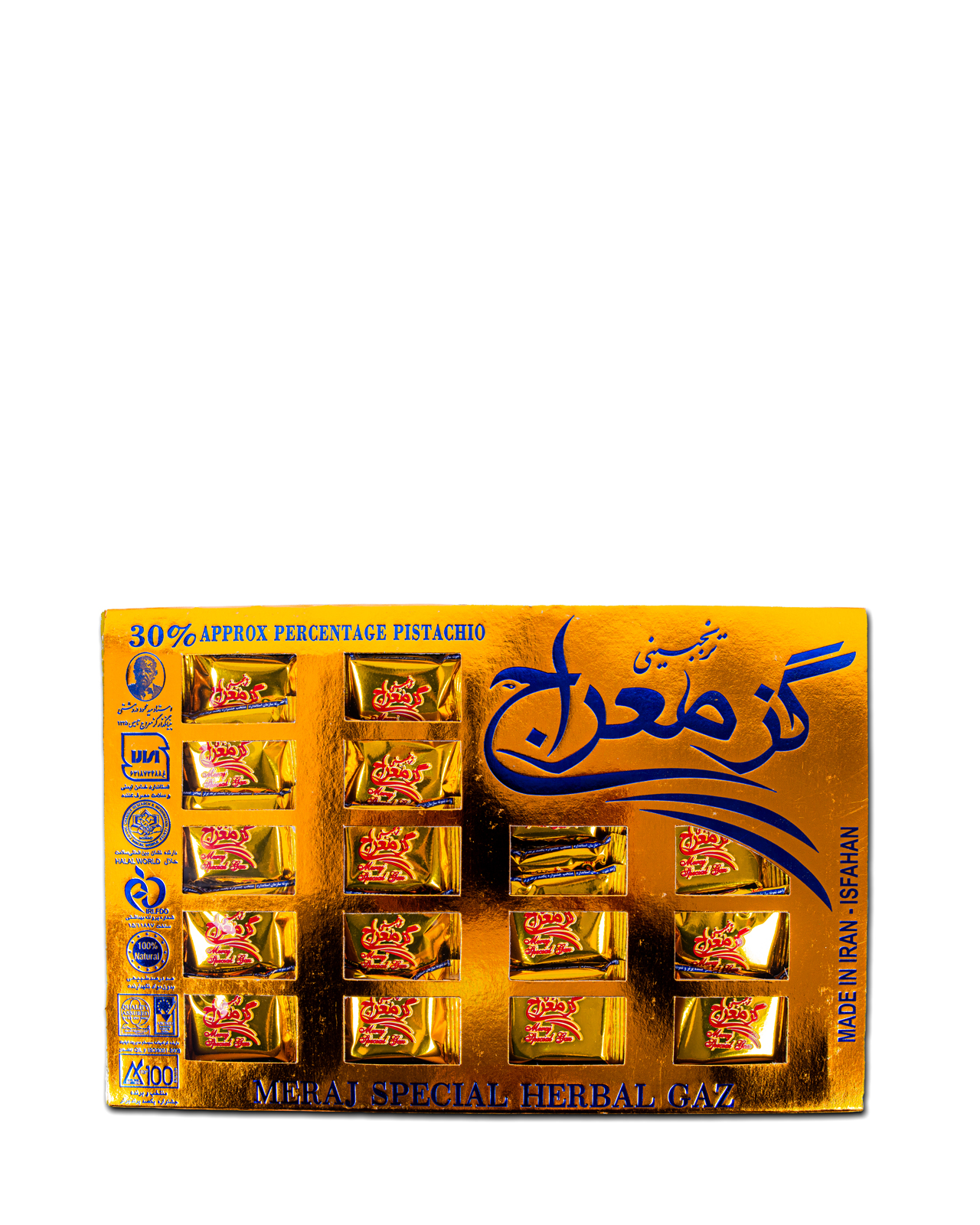 Gaz 30% Meraj