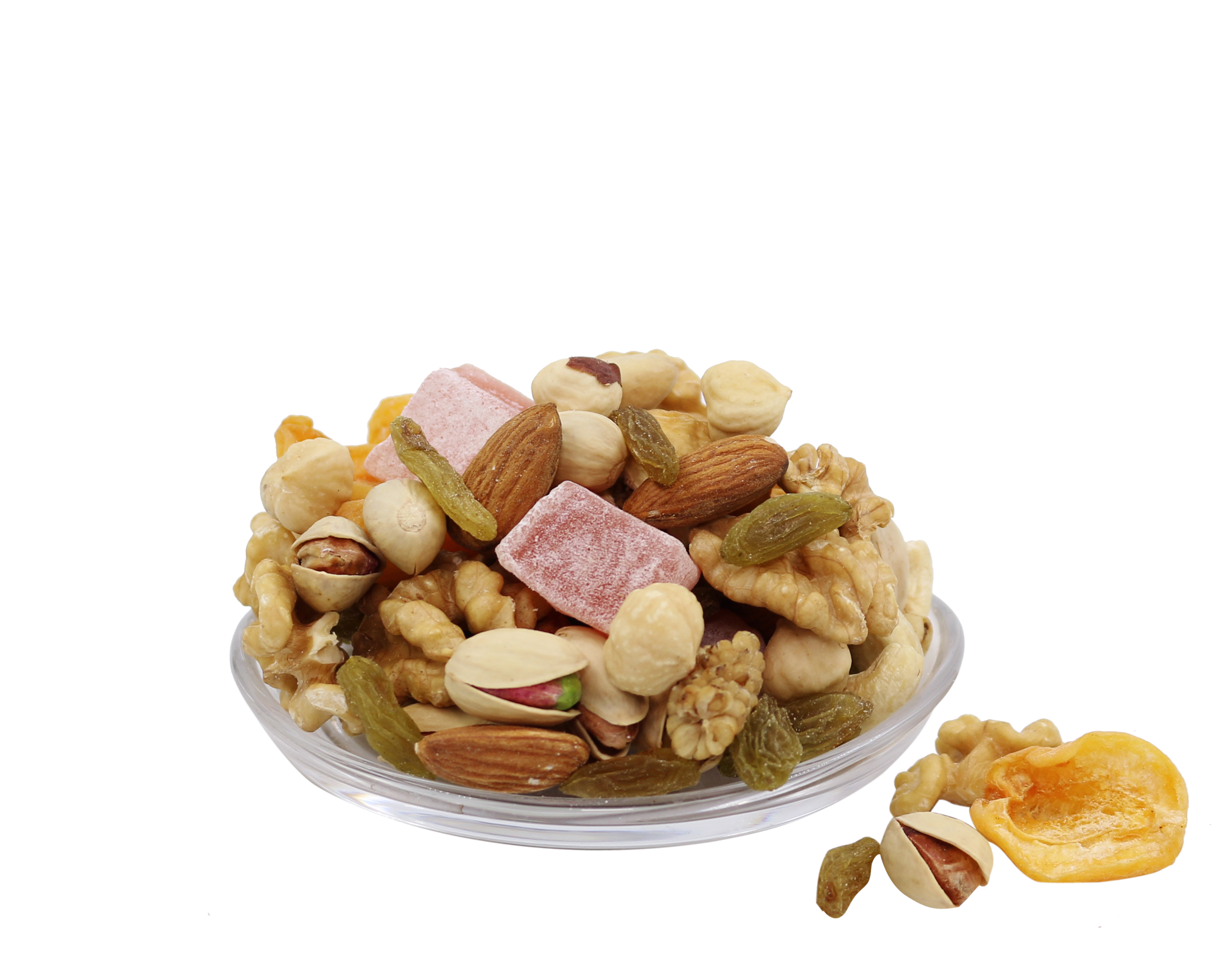 Süße Nussmischung - Yalda Spezial