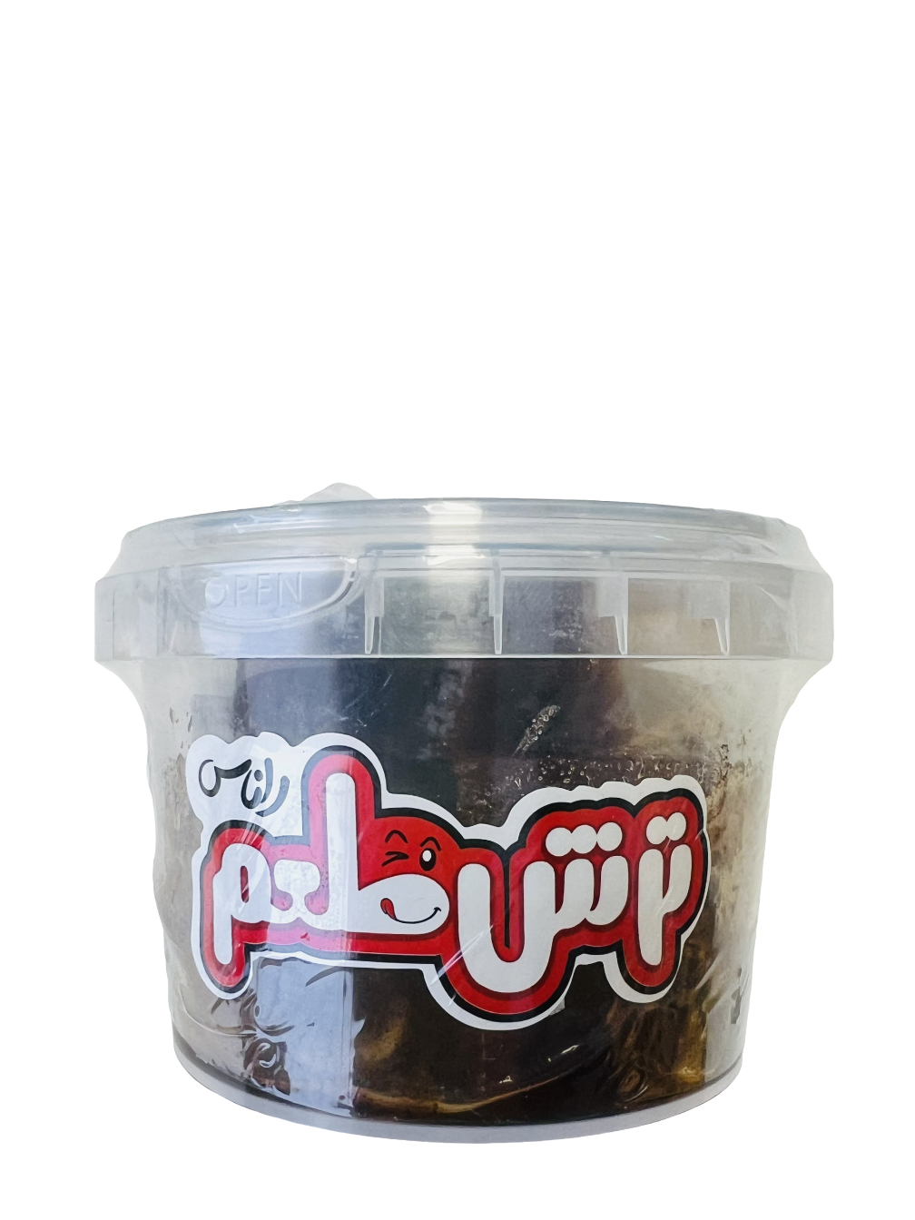 Lavashak Früchtemix mit Soße  - Torsh Taem