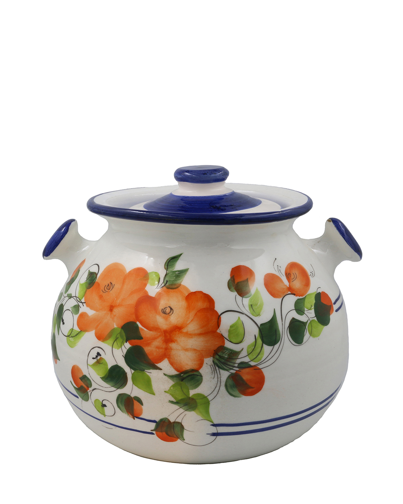 Dizi Bozorg Blumen/Blau