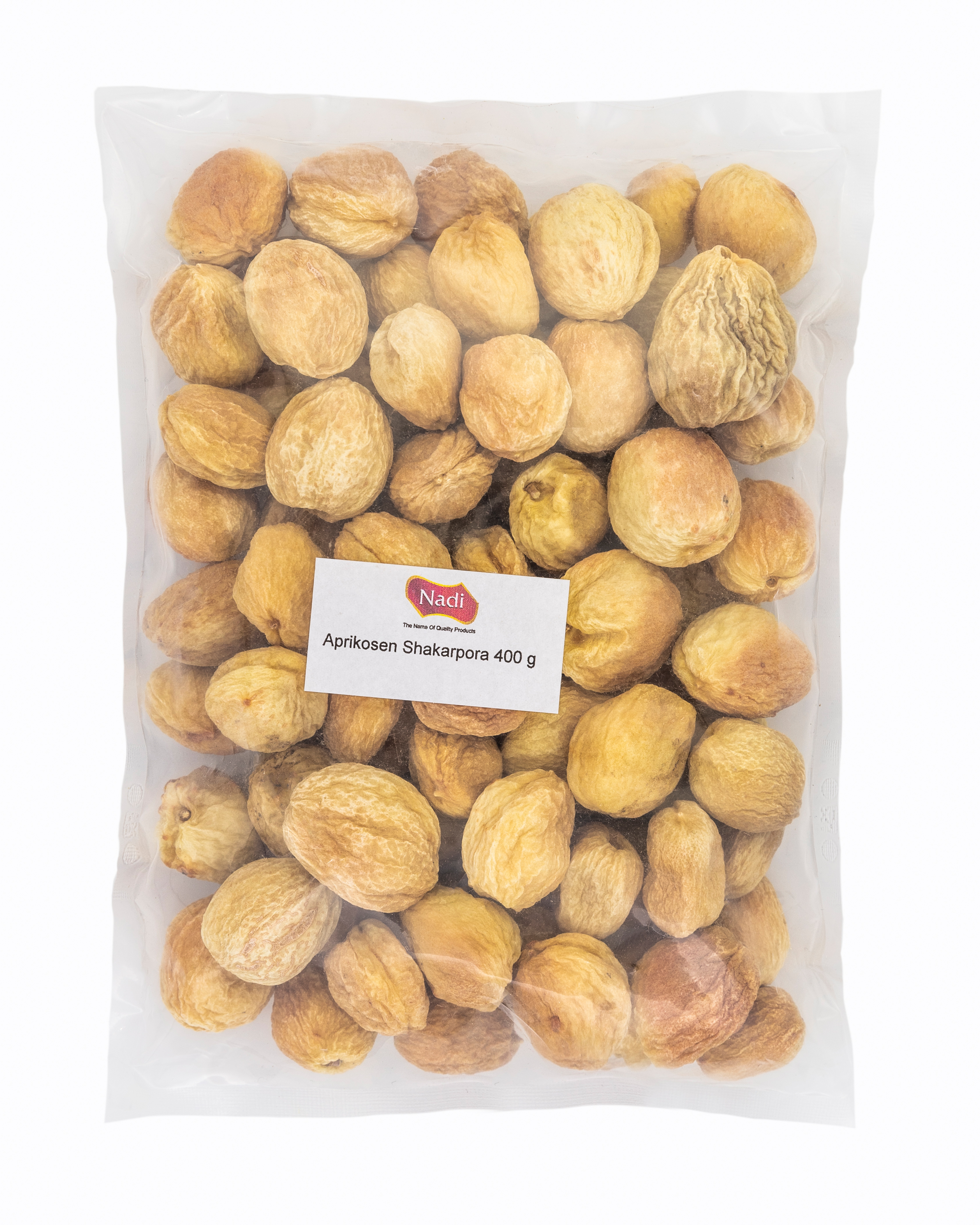 Aprikosen Shekarpora 400gr.