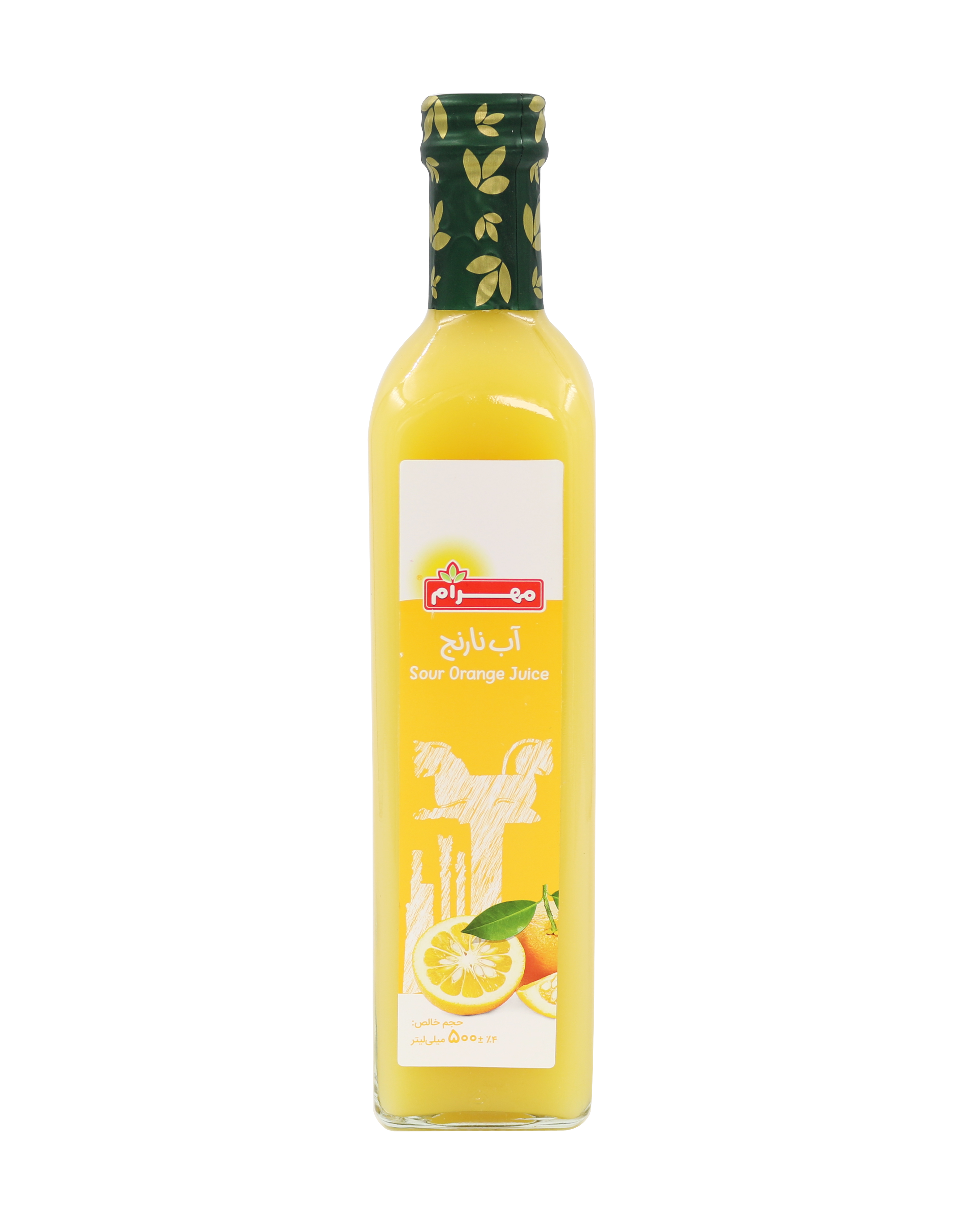 Bitterorangen Saft - 500ml - Mahram
