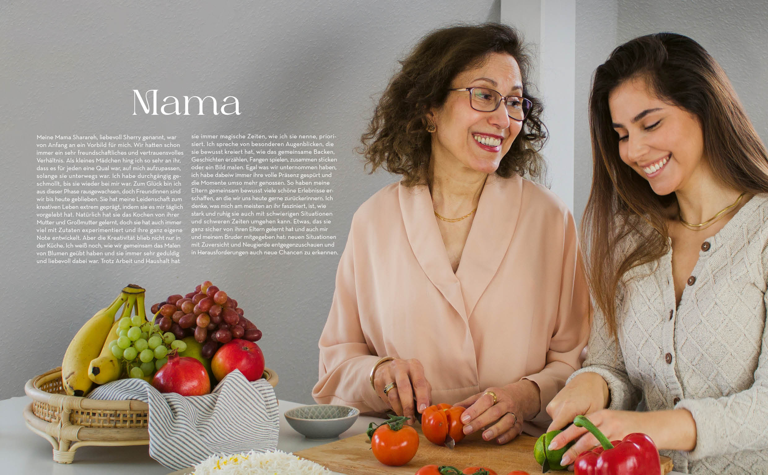Persien Vegan - Kochbuch
