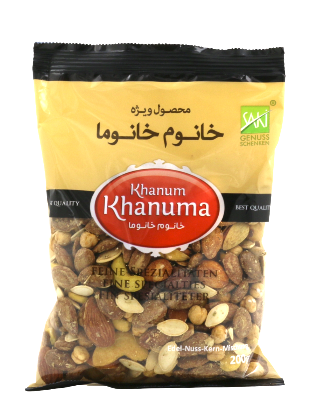 Salzige Nussmischung - Ajil Shur Khanum