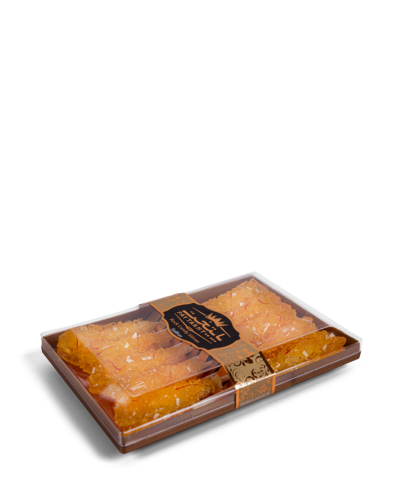 Kandis Sticks mit Safran 150gr - Paytakht