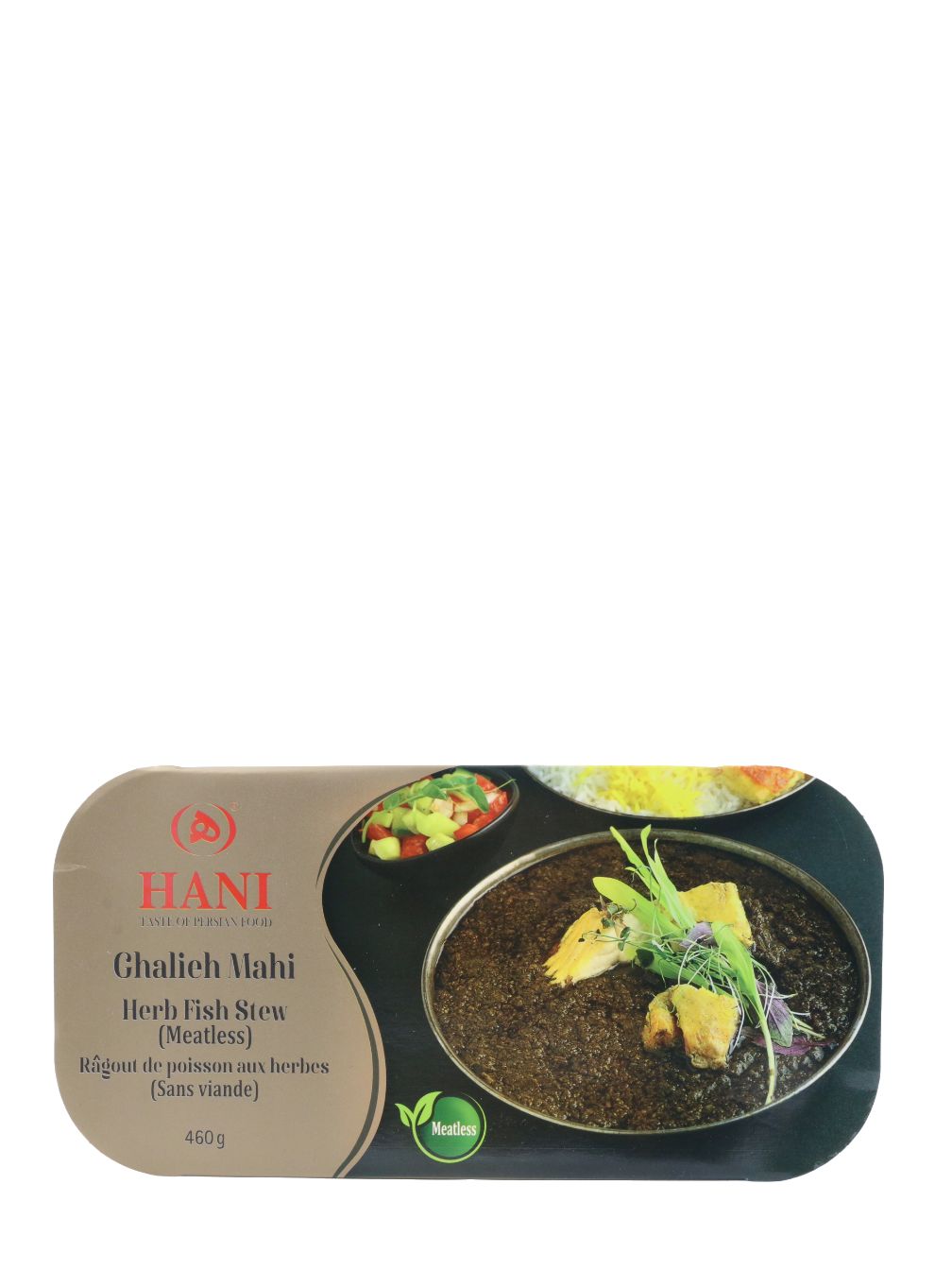 Hani - Ghaliye Mahi Eintopf