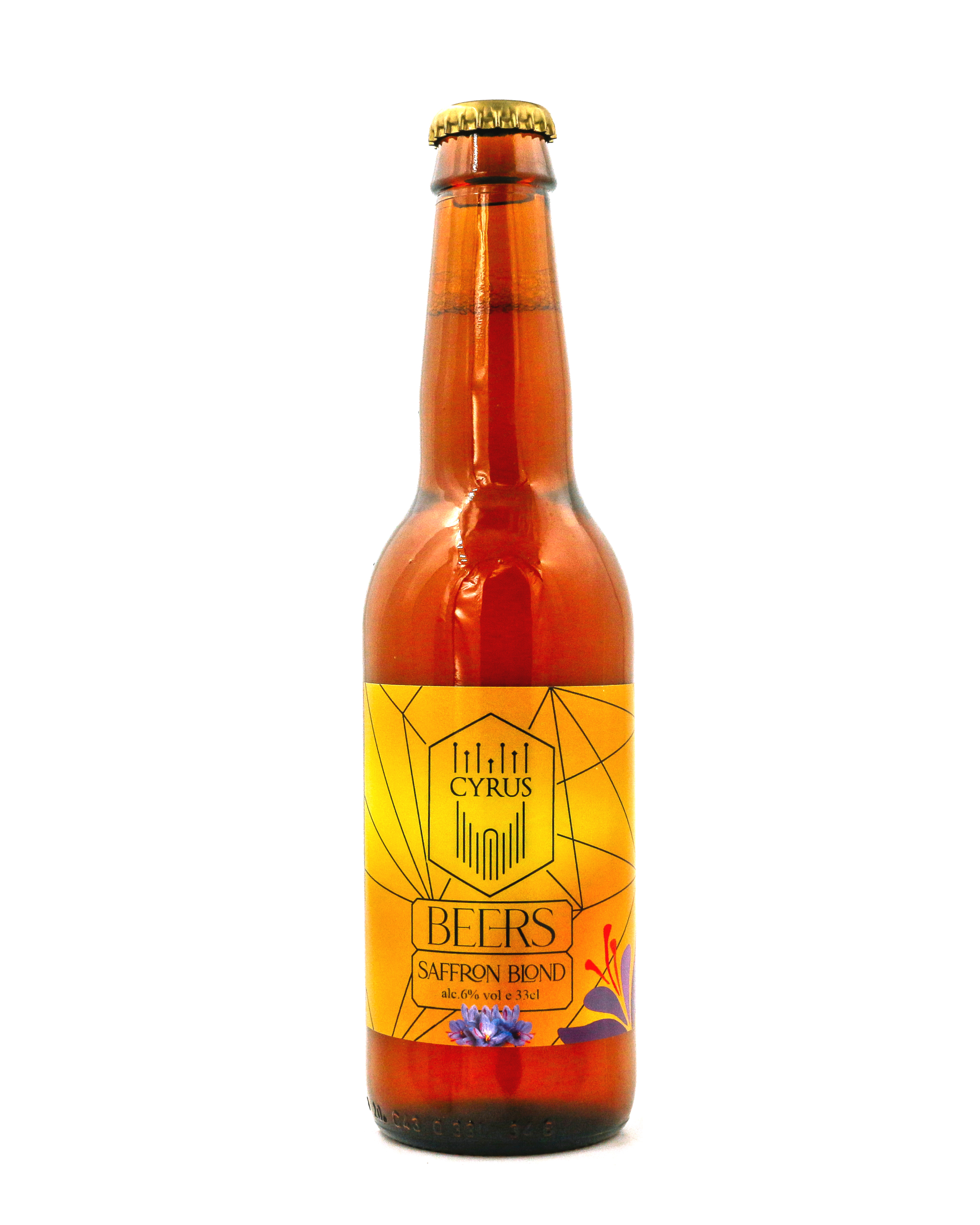 Safran Malz Bier - Alkoholfrei