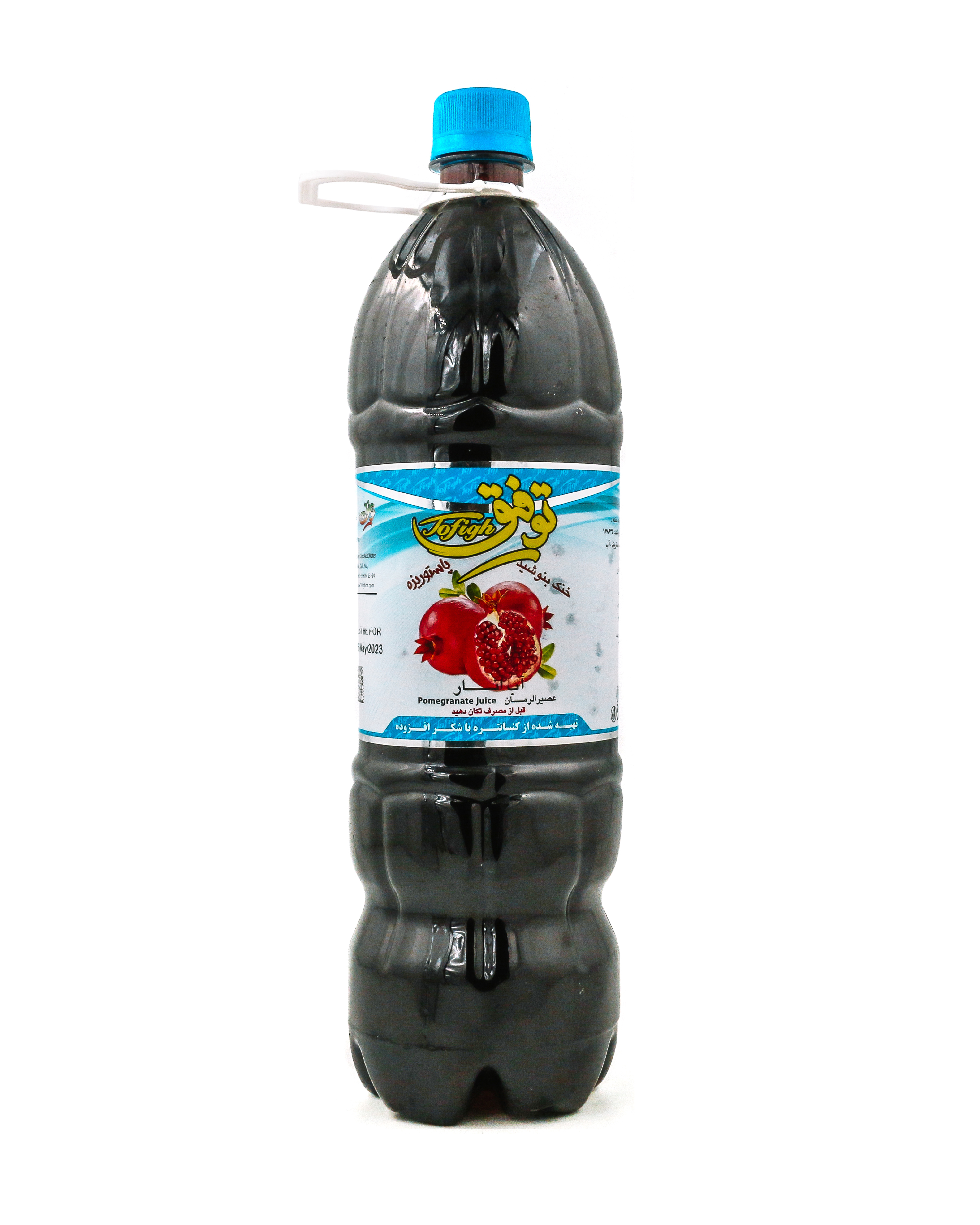 Fruchtgetränk Granatapfel Tofigh