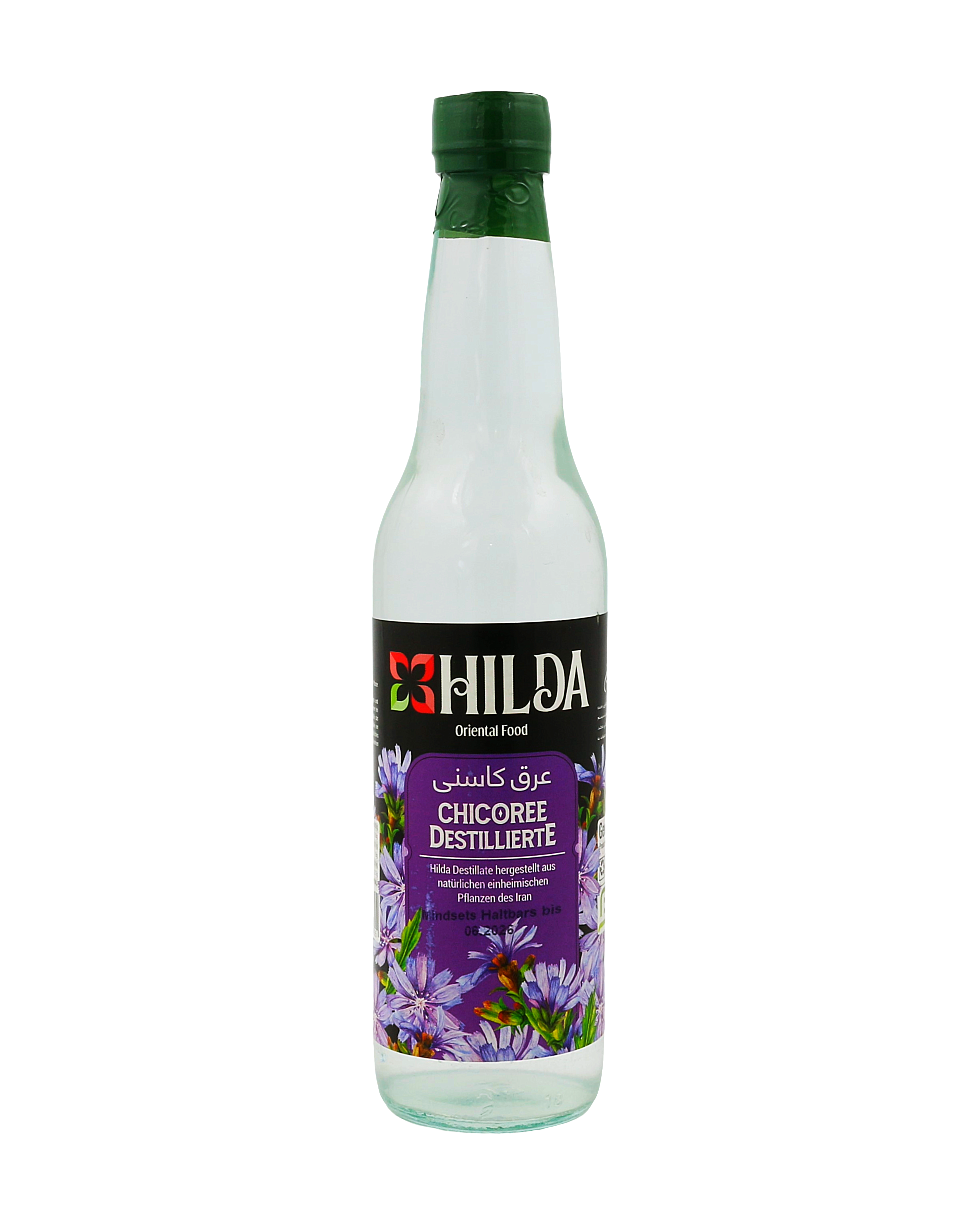 Wegwarte Blütenwasser Hilda - Kasni