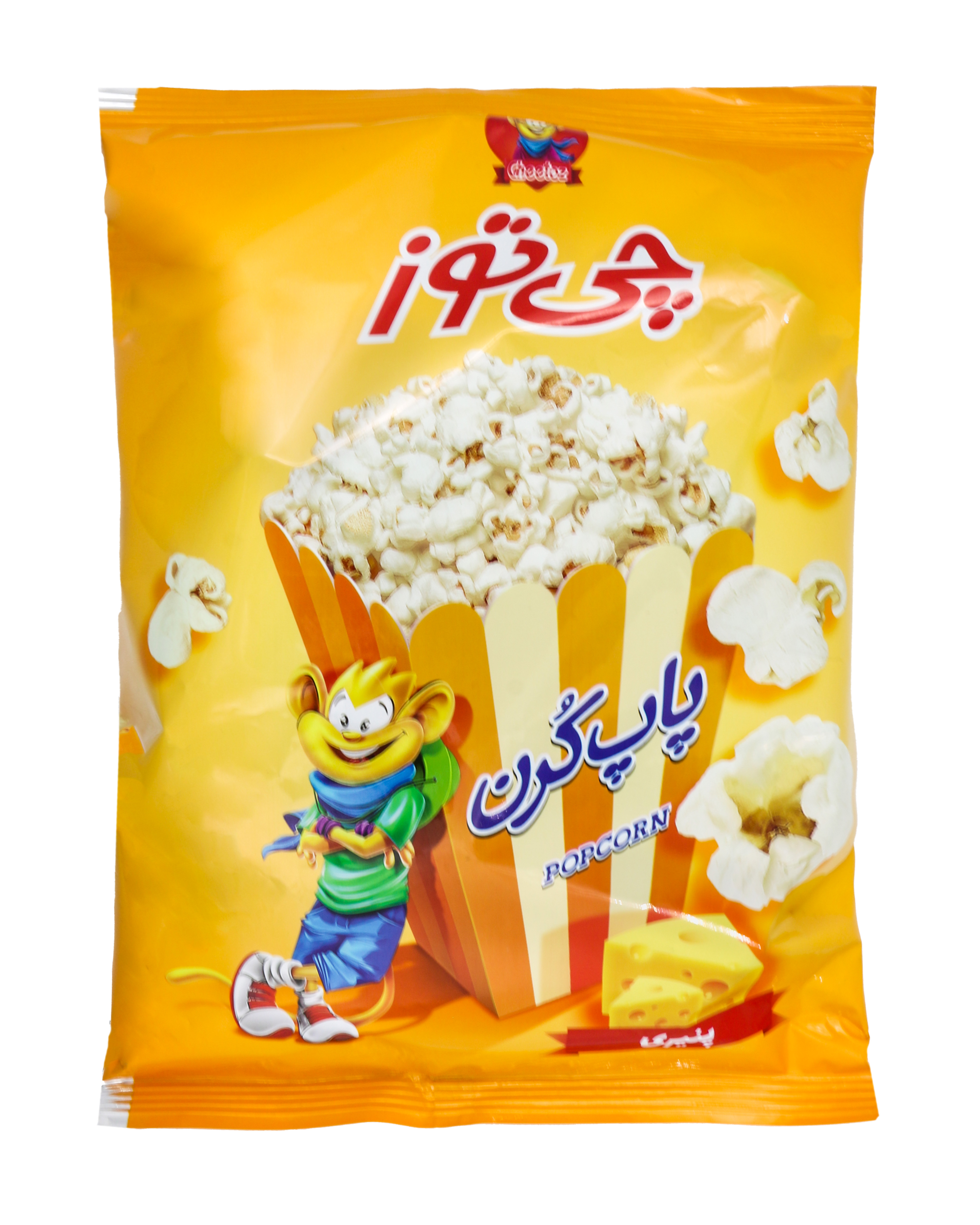 Käse Popcorn - Cheetoz