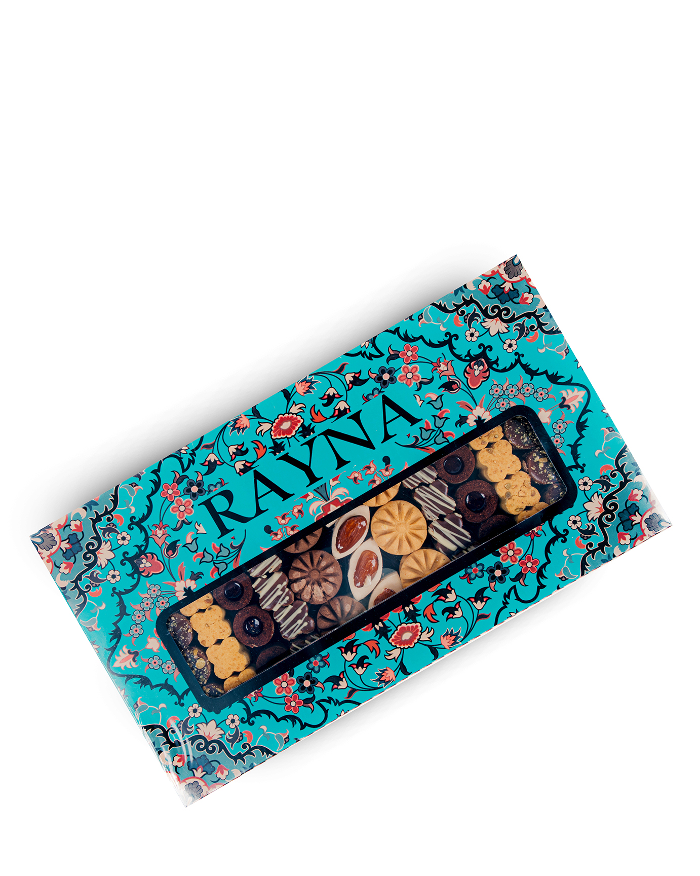 Kichererbsengebäck Nokhodchi Mix - Rayna